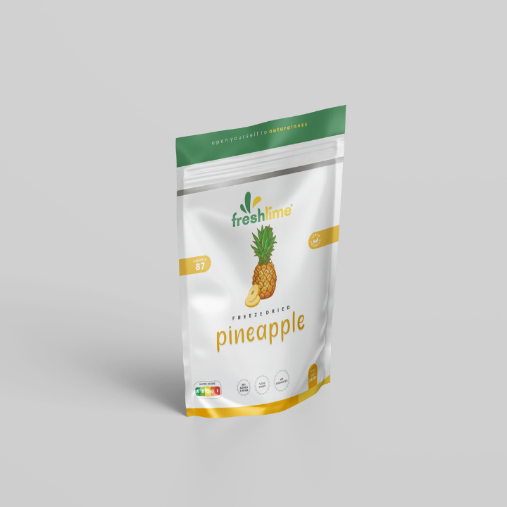 Freeze Dry Ananas 20 g