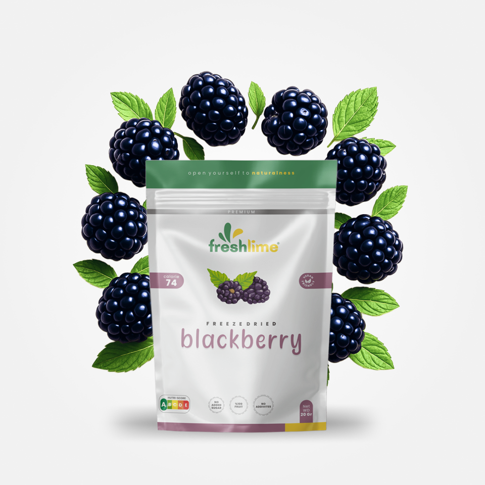 Freeze Dry Yaban Mersini 20 g